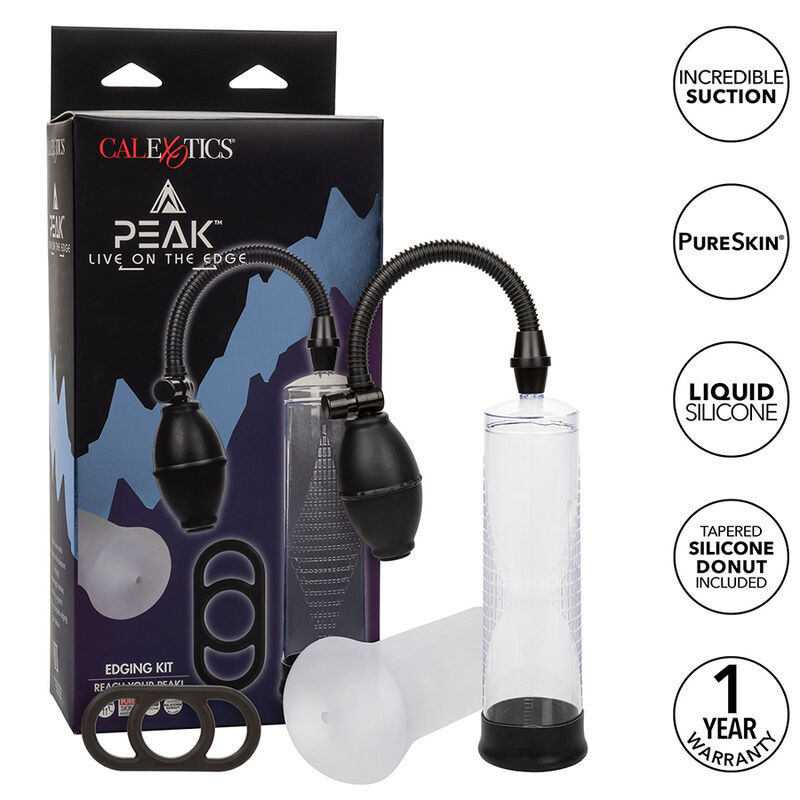 img_185818_c8a2073335ef305d6e1f1ad3779f335c_1 CALEXOTICS - PEAK STIMULATING WAVE PUMP KIT - Image 1