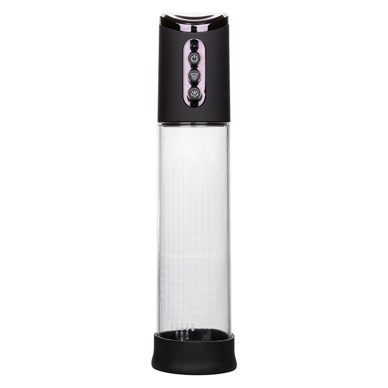 img_185826_97d7bdcd7dc20f5b46bcf592e4ef25a3_1 CALEXOTICS - PEAK STIMULATING WAVE PUMP 4 SPEED BLACK - Image 2