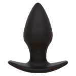 CALEXOTICS - ROCK BOTTOM PERFECT ANAL PLUG 10 VIBRATIONS SILICONE BLACK - Image 2