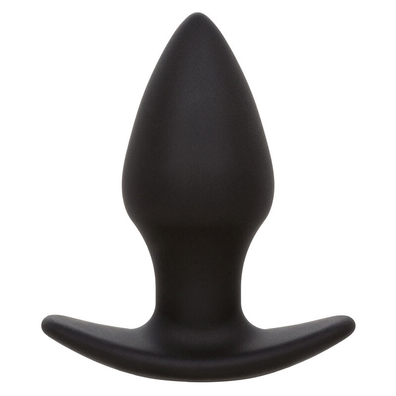 img_185841_db4762962170e9309745ca8d85f0e2e3_1 CALEXOTICS - ROCK BOTTOM PERFECT ANAL PLUG 10 VIBRATIONS SILICONE BLACK - Image 2