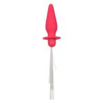 CALEXOTICS - SOUTHERN LIGHTS LIGHT UP ANAL PLUG 10 VIBRATIONS SILICONE PINK - Image 2