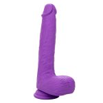 CALEXOTICS - STUDS RECHARGEABLE AND ROTATING VIBRATOR 10 VIBRATIONS PURPLE - Image 2
