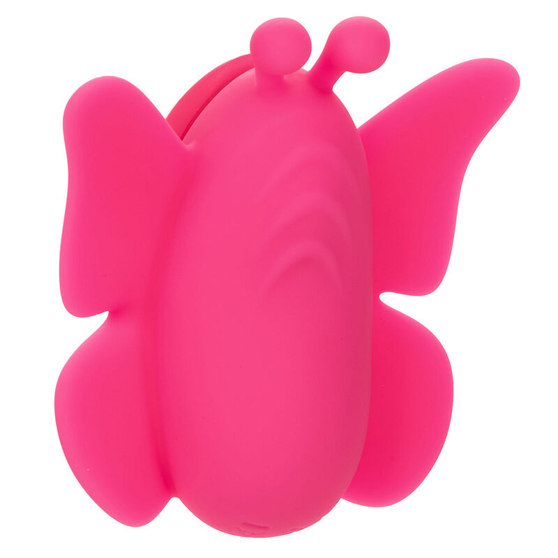 img_186138_92db04a8bf241774255d382c7518afc6_1 CALEXOTICS - NEON VIBES THE FLUTTER VIBE STIMULATOR 10 VIBRATIONS PINK - Image 1