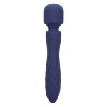 CALEXOTICS - CHARISMA MYSTIQUE MASSAGER DUAL MOTORS 12 FUNCTIONS 20,5 CM X 4.5 CM PURPLE - Image 2