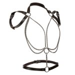 CALEXOTICS - EUPHORIA MULTICHAIN HALTER HARNESS PREMIUM PLUS SIZE - Image 2