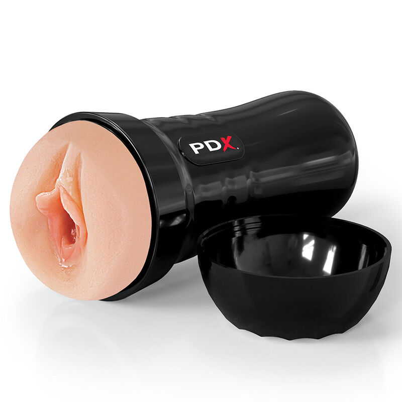 img_186482_763bd96e77db96f28f19a4238de98d02_1 PDX EXTREME - WET PUSSIES SELF-LUBRICATING VAGINA MASTURBATOR FLESH - Image 1