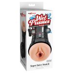 PDX EXTREME - WET PUSSIES SELF-LUBRICATING VAGINA MASTURBATOR FLESH - Image 2