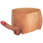 HIDDEN DESIRE - ALTER EGO BOXERSHOT WITH PENIS 18 CM SIZE S/M - Image 2