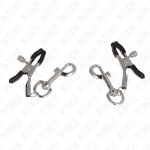 KINK - HOOK NIPPLE CLAMP 6 CM - Image 2