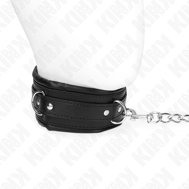 img_187300_0a0e4147ace6c02fab540066dc892526_1 KINK - HEAVY NECKLACE WITH BELT 65 CM MODEL 4 ADJUSTABLE 36.5-50 CM - Image 2