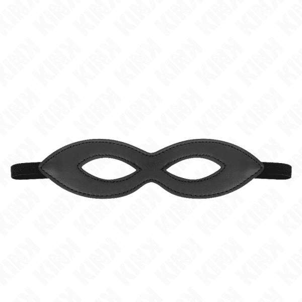 KINK - EYE MASK WITH MINI RIVETS MODEL 2 20.5 x 5.5 CM