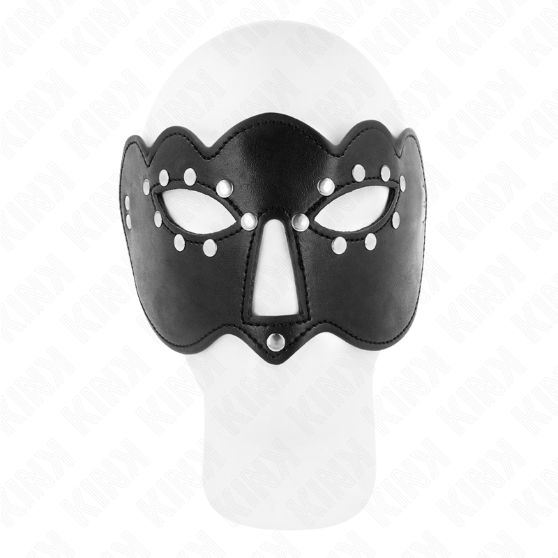 img_187662_15963e89d1a4e0df33461c8c828e7e3d_1 KINK - PARTY EYE MASK MODEL 1 27.5 x 12 CM - Image 2
