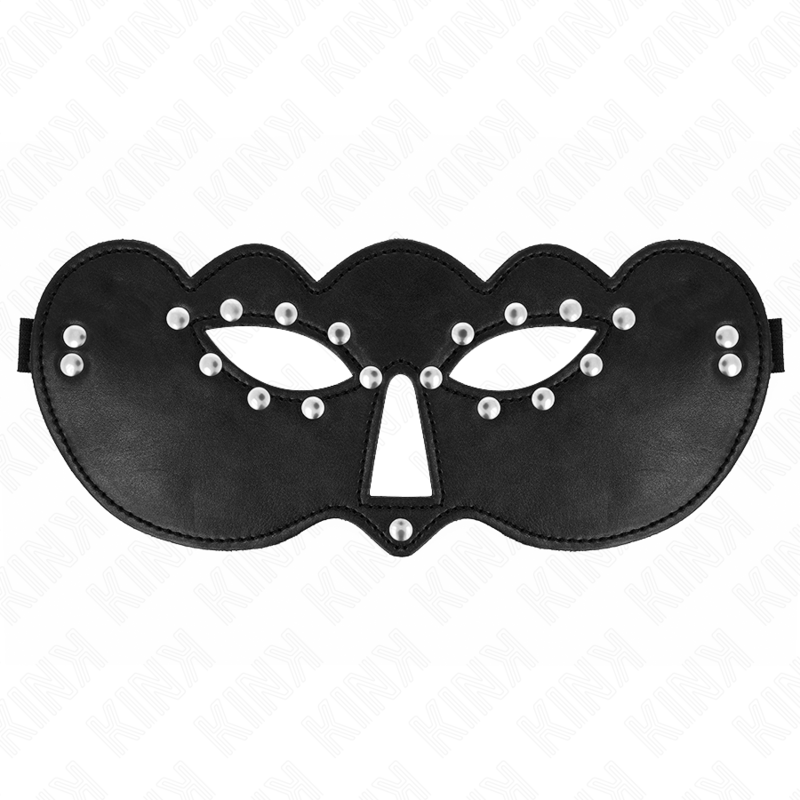 img_187663_7ffacc219c5cf0c4ff9f2605bc7f9b32_1 KINK - PARTY EYE MASK MODEL 1 27.5 x 12 CM - Image 1