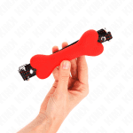 KINK - RED BONE 12 CM GAG 63 x 2 CM - Image 2