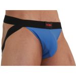 BURN - 008 JOCK BLUE / BLACK XL - Image 2