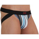 BURN - 009 JOCK MULTICOLOR / BLACK L - Image 2