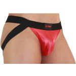 BURN - 010 JOCK RED / BLACK XL - Image 2