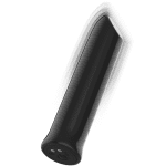 INTENSE - TODRICK BLACK CLITORAL STIMULATING BULLET - Image 2