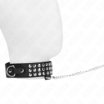 KINK - NECKLACE WITH STRAP 65 CM WITH SHINY ADJUSTABLE 37-42 CM X 5.3 CM - Image 2