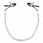 KINK - THICK CHAIN NIPPLE CLAMPS 30 CM