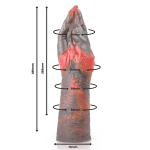 EPIC - LILITH DILDO EVIL DEMON L - Image 2