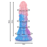 EPIC - ASHTAR DILDO EXTRATERRESTRIAL HUMAN FORM - Image 2
