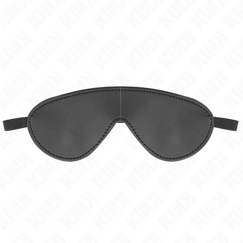 img_189129_4c5dc869730e9f257ebcad8067ef95cc_1 KINK - SIMPLE SKIN BLINDFOLD 19.5 x 7.5 CM - Image 1