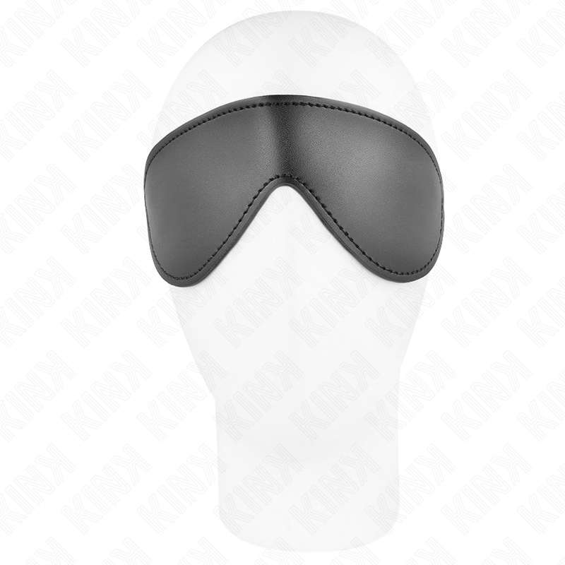 img_189130_ac60024ed4125513d80ad5db95f49e43_1 KINK - SIMPLE SKIN BLINDFOLD 19.5 x 7.5 CM - Image 2