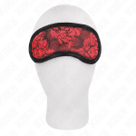 KINK - SCANDAL BLINDFOLD 18.5 x 8 CM - Image 2
