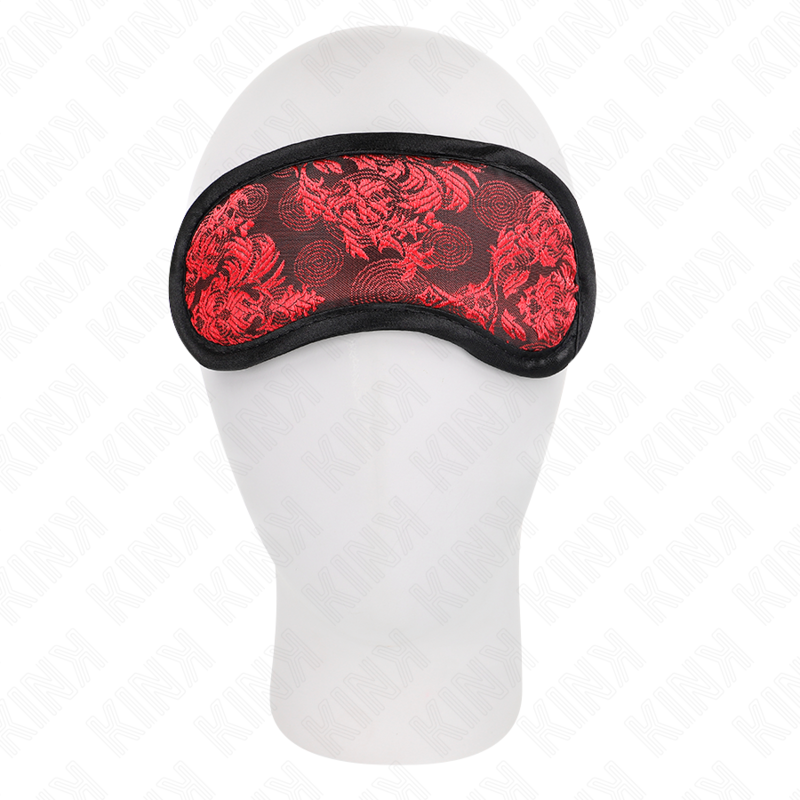 img_189135_0e29786268d88ae6ae516fc6894a3a0e_1 KINK - SCANDAL BLINDFOLD 18.5 x 8 CM - Image 2