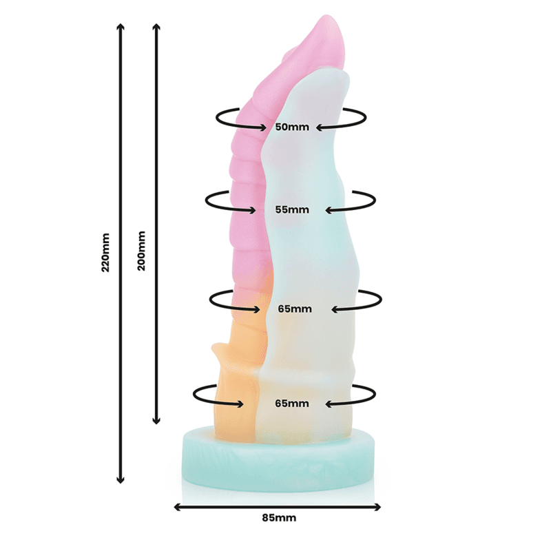 img_189153_a3e1f791f408f61f1780179ecc9e3d60_1 EPIC - KELPIE DILDO WATER SPIRIT HORSE FORM - Image 2