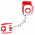 KINK - MINI NURSE WRIST RESTRAINTS ADJUSTABLE 18-23 CM X 5 CM - Image 2