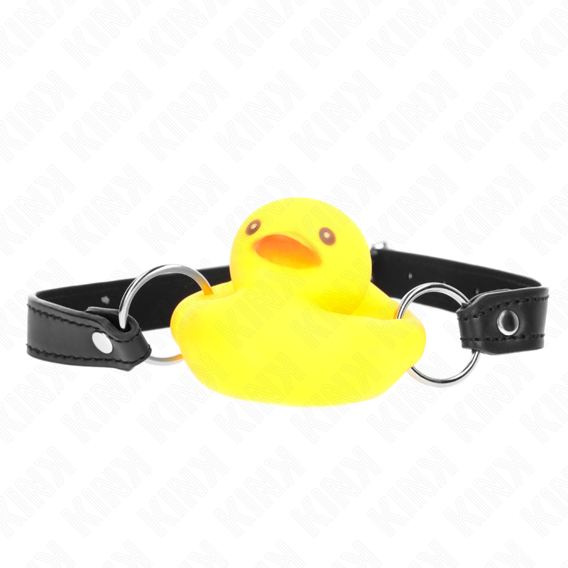 img_189540_32c52f87c729a7d2e5b0902538b8bf4b_1 KINK - DUCK-SHAPED GAG - Image 1