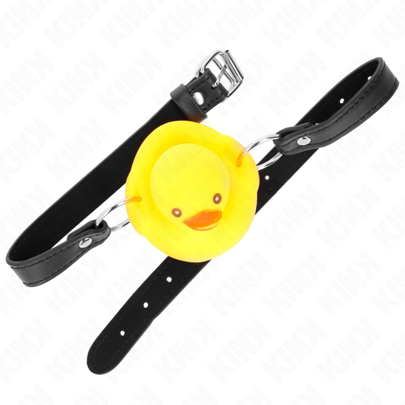 img_189541_311fe604ddd94491872367c42633433b_1 KINK - DUCK-SHAPED GAG - Image 2