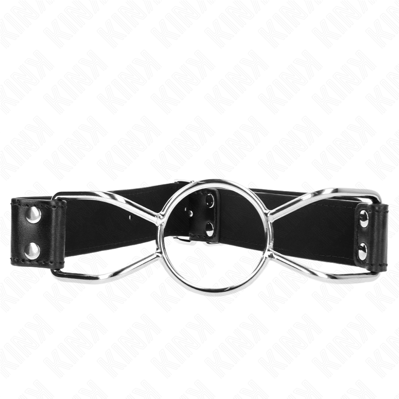 img_189570_8d9945234cfe624e9320868310abd7c1_1 KINK - SPIDER MOUTH GAG 60 X 3 CM SIZE L 5 CM - Image 1