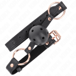 KINK - PREMIUM TPE BALL 4 CM GAG 60 x 2 CM - Image 2