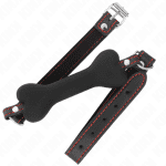 KINK - BLACK BONE 12 CM GAG 63 x 2 CM - Image 2