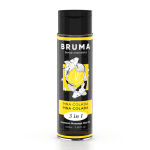BRUMA - PREMIUM MASSAGE HOT OIL PINA COLADA 3 IN 1 - 100 ML
