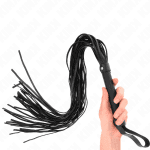 KINK - IMITATION SHEEP SKIN WHIP 60 CM - Image 2