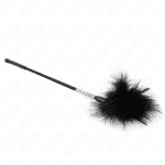 KINK - TICKLE FEATHERS WITH RHINESTONE HANDLE 50 CM - Image 2