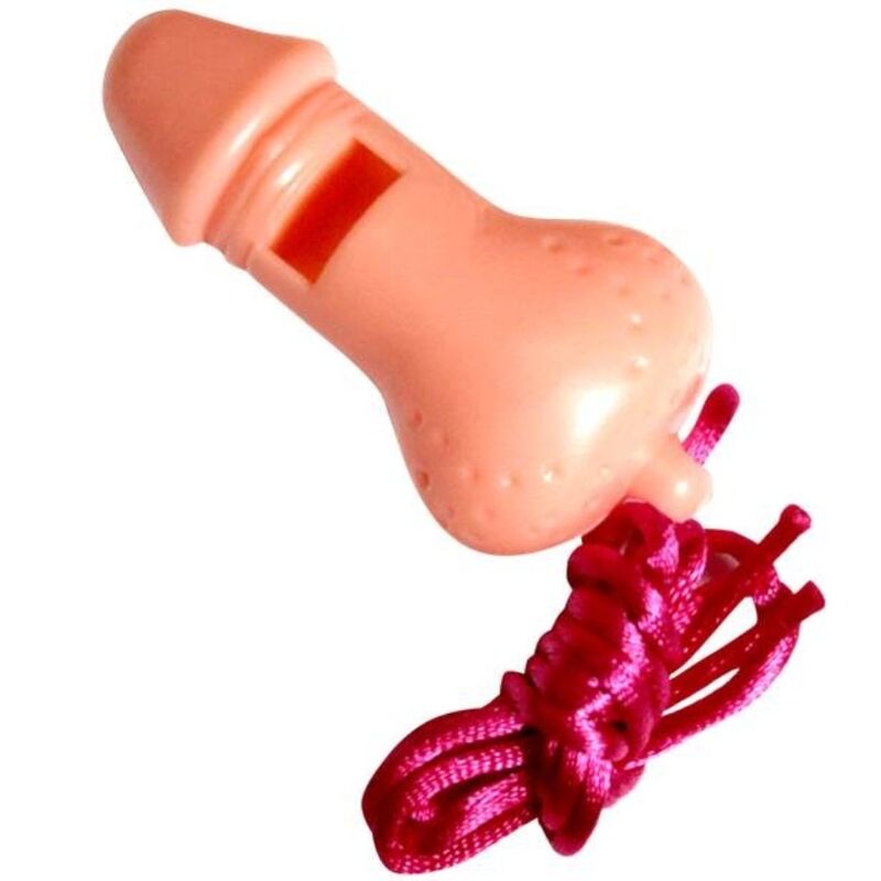 img_190473_40506fa02c8923850922ad5a39ba5a03_1 DIABLO PICANTE - PENIS SHAPED WHISTLE - Image 1