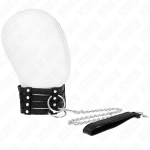 KINK - NECKLACE WITH BELT 65 CM SUB STYLE ADJUSTABLE 35-51 CM X 7 CM - Image 2