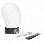 KINK - BASIC MODEL COLLAR WITH LEASH 65 CM MODEL 0 - Image 2