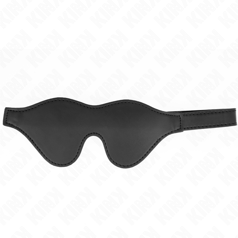 img_190891_1657c6483ce0e153ffc9f78d3ff3df95_1 KINK - LEATHERETTE BANDAGE 20 x 8 CM WITH VELCRO CLOSURE ADJUSTABLE 17-21 CM - Image 1