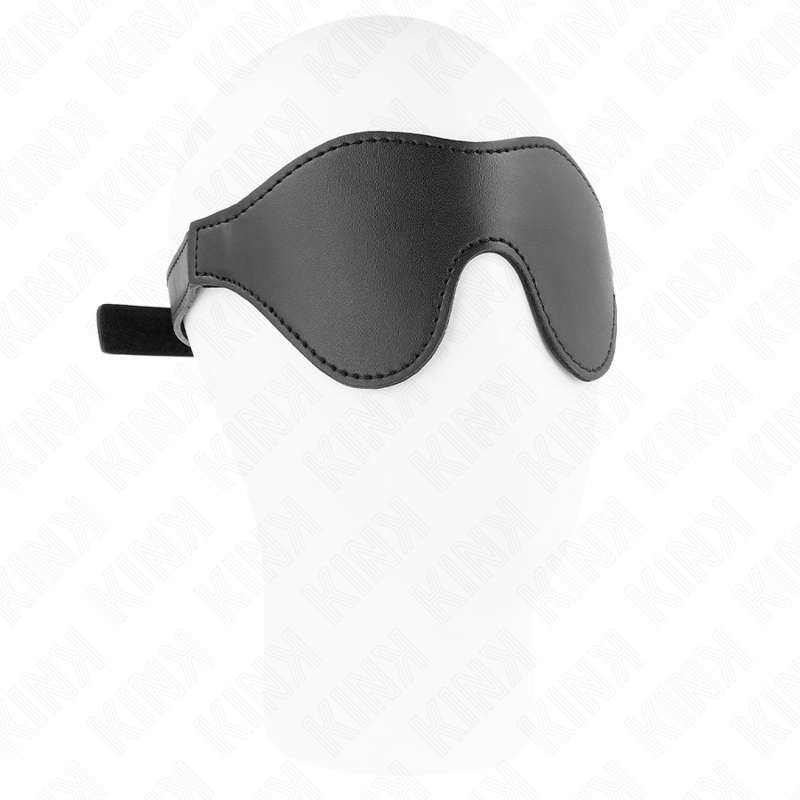 img_190892_55e6fcf7cf7b4217f89c4463c01c2d19_1 KINK - LEATHERETTE BANDAGE 20 x 8 CM WITH VELCRO CLOSURE ADJUSTABLE 17-21 CM - Image 2