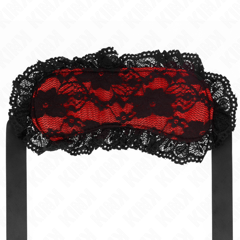 img_190902_07370deadb0a3f56c94f93fa874b1ced_1 KINK - LACE BANDAGE MODEL 3 22.5 x 11 CM - Image 1