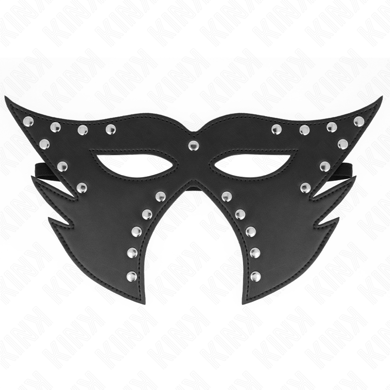 img_190915_75048d5712cf89d8a582bec418f20399_1 KINK - CAT FACE MASK MODEL 2 29 x 15 CM - Image 1