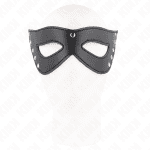 KINK - 5 RIVETS EYE MASK 28 x 8 CM - Image 2