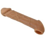 PRETTY LOVE - REALISTIC SKIN PENIS SLEEVE FLESH - Image 2