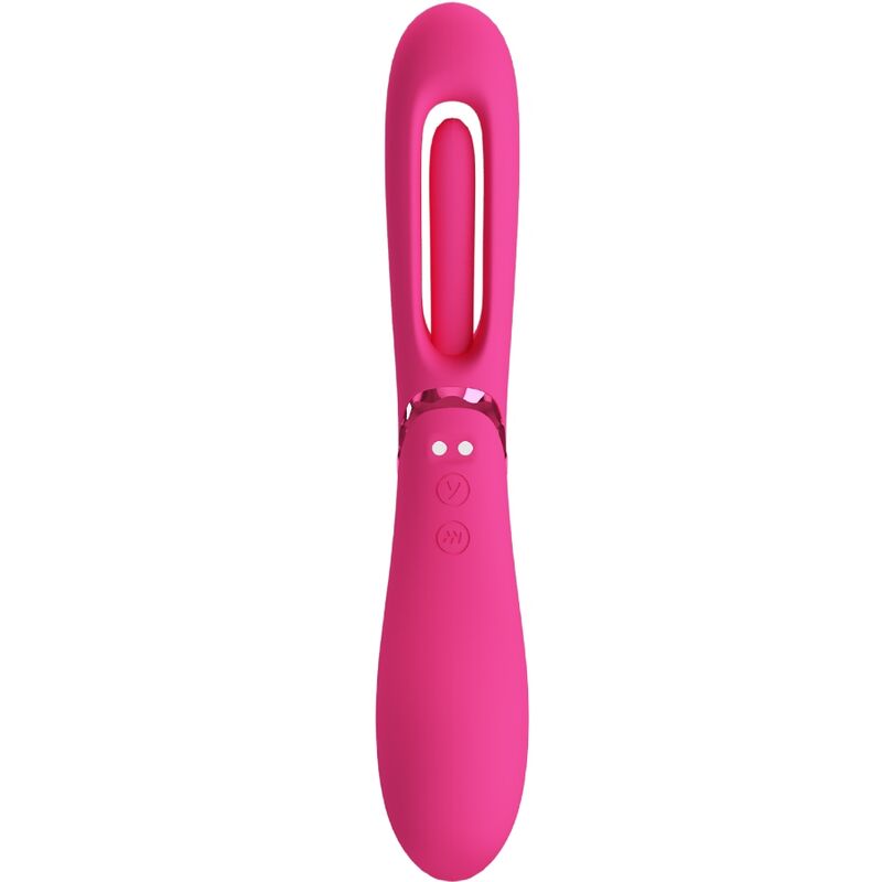 img_192119_82eaed109ff1e62aa47835dbd932f17c_1 ROMANCE - LEXIE G-SPOT VIBRATOR 7 VIBRATIONS PINK - Image 2